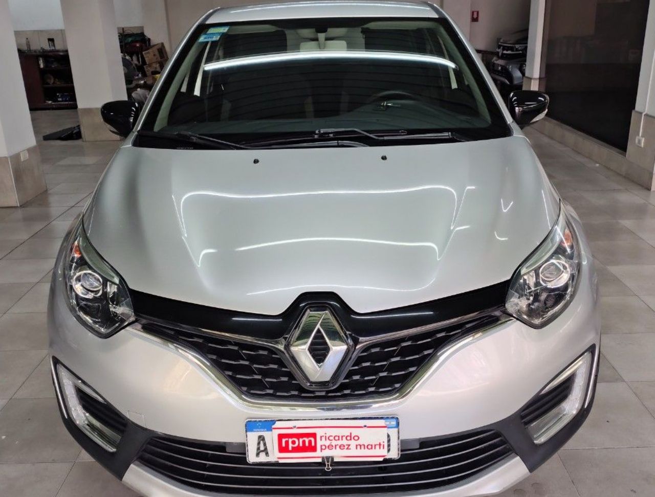Renault Captur Usado en Mendoza, deRuedas