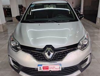 Renault Captur Usado en Mendoza