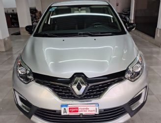 Renault Captur Usado en Mendoza Financiado