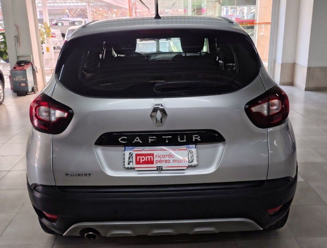 Renault Captur Usado en Mendoza, deRuedas