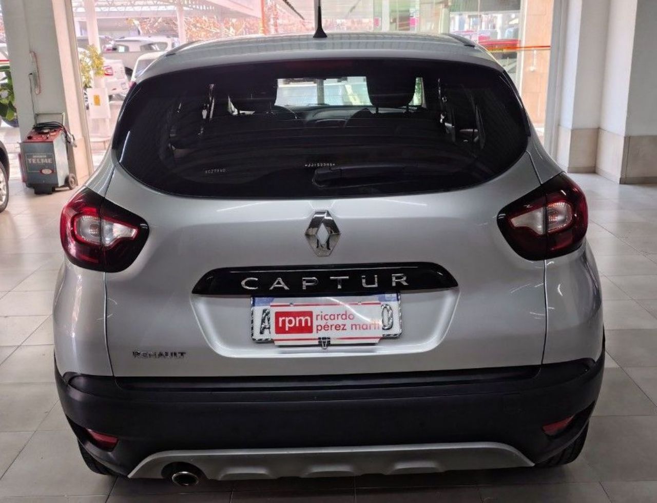 Renault Captur Usado Financiado en Mendoza, deRuedas