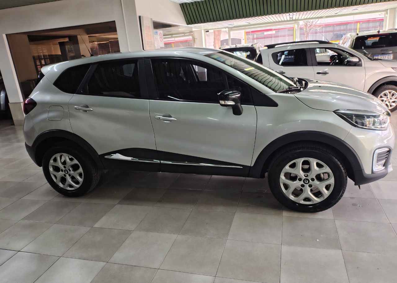 Renault Captur Usado Financiado en Mendoza, deRuedas