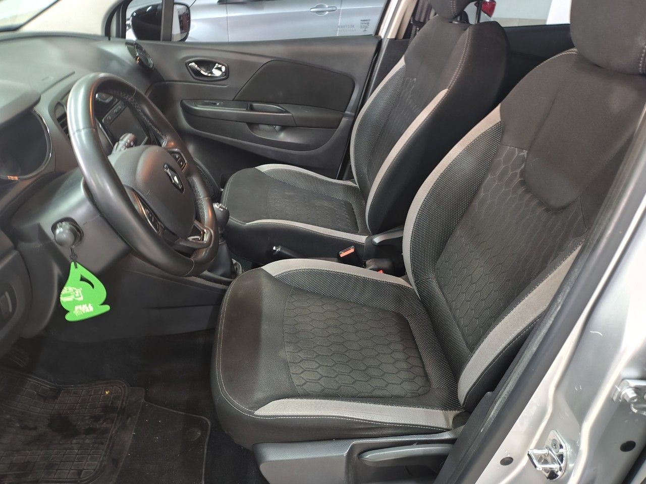 Renault Captur Usado Financiado en Mendoza, deRuedas