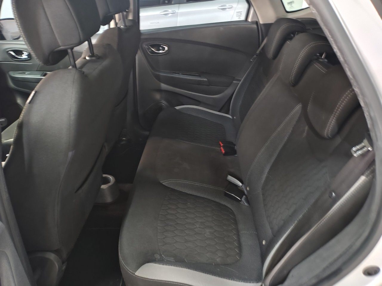 Renault Captur Usado Financiado en Mendoza, deRuedas