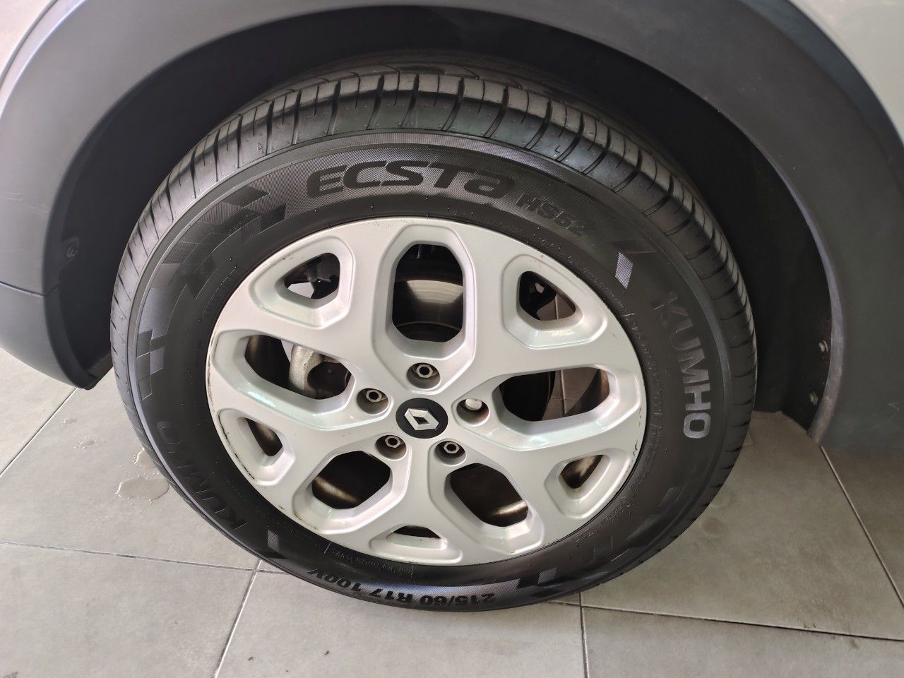 Renault Captur Usado Financiado en Mendoza, deRuedas