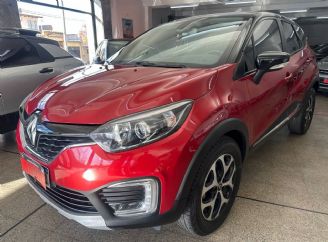 Renault Captur Usado en Mendoza Financiado
