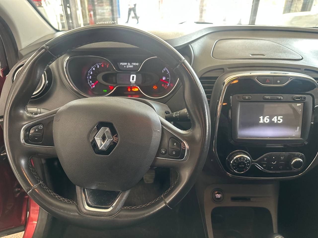 Renault Captur Usado Financiado en Mendoza, deRuedas