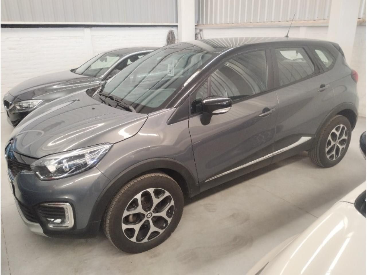 Renault Captur Usado en San Juan, deRuedas