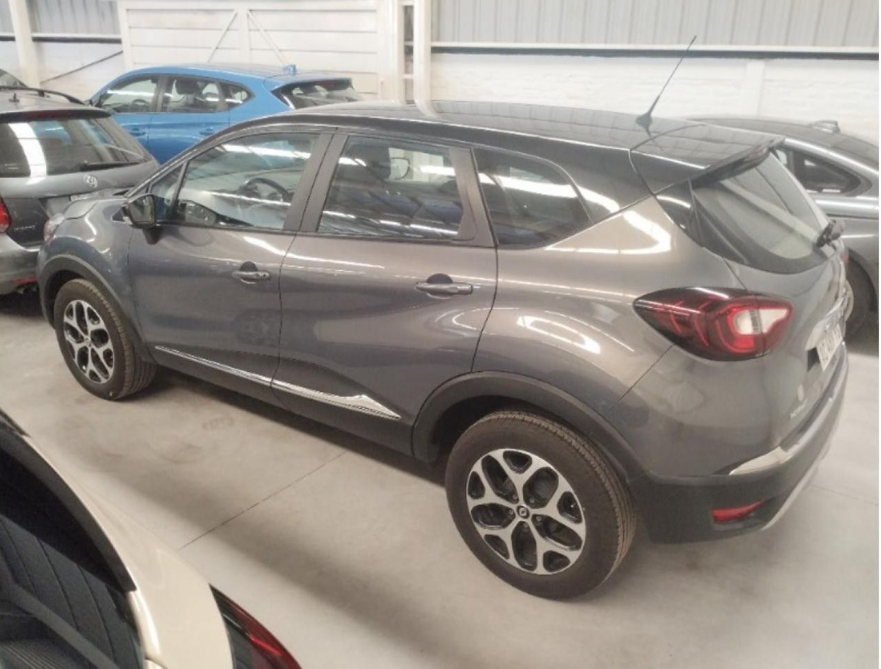 Renault Captur Usado en San Juan, deRuedas