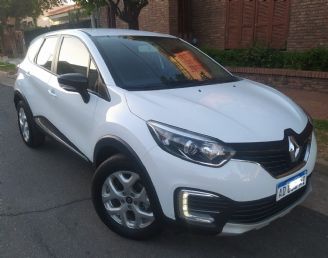 Renault Captur Usado en Santa Fe