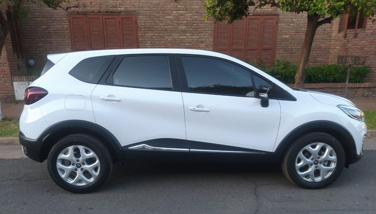 Renault Captur Usado en Santa Fe, deRuedas