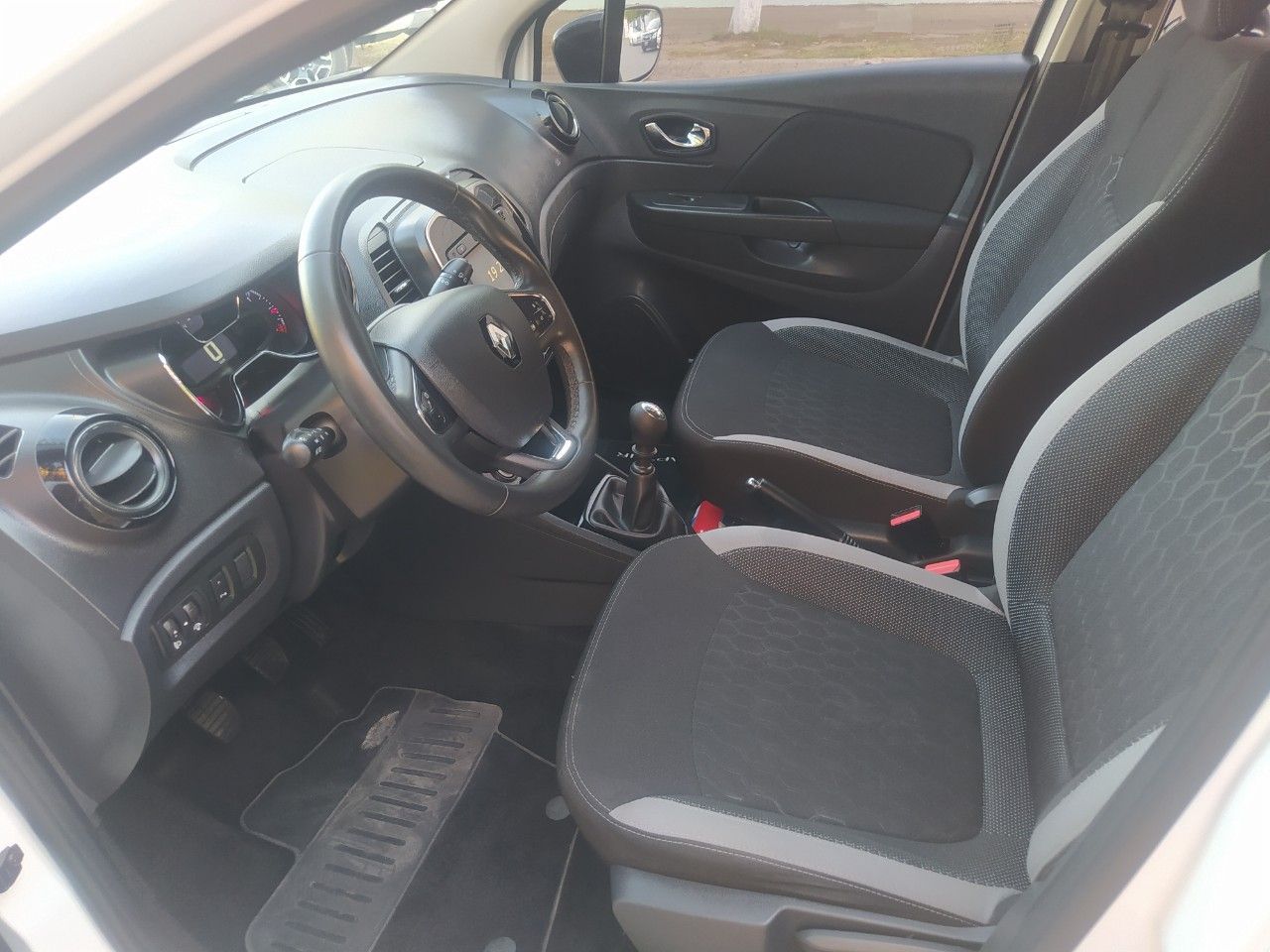 Renault Captur Usado en Santa Fe, deRuedas