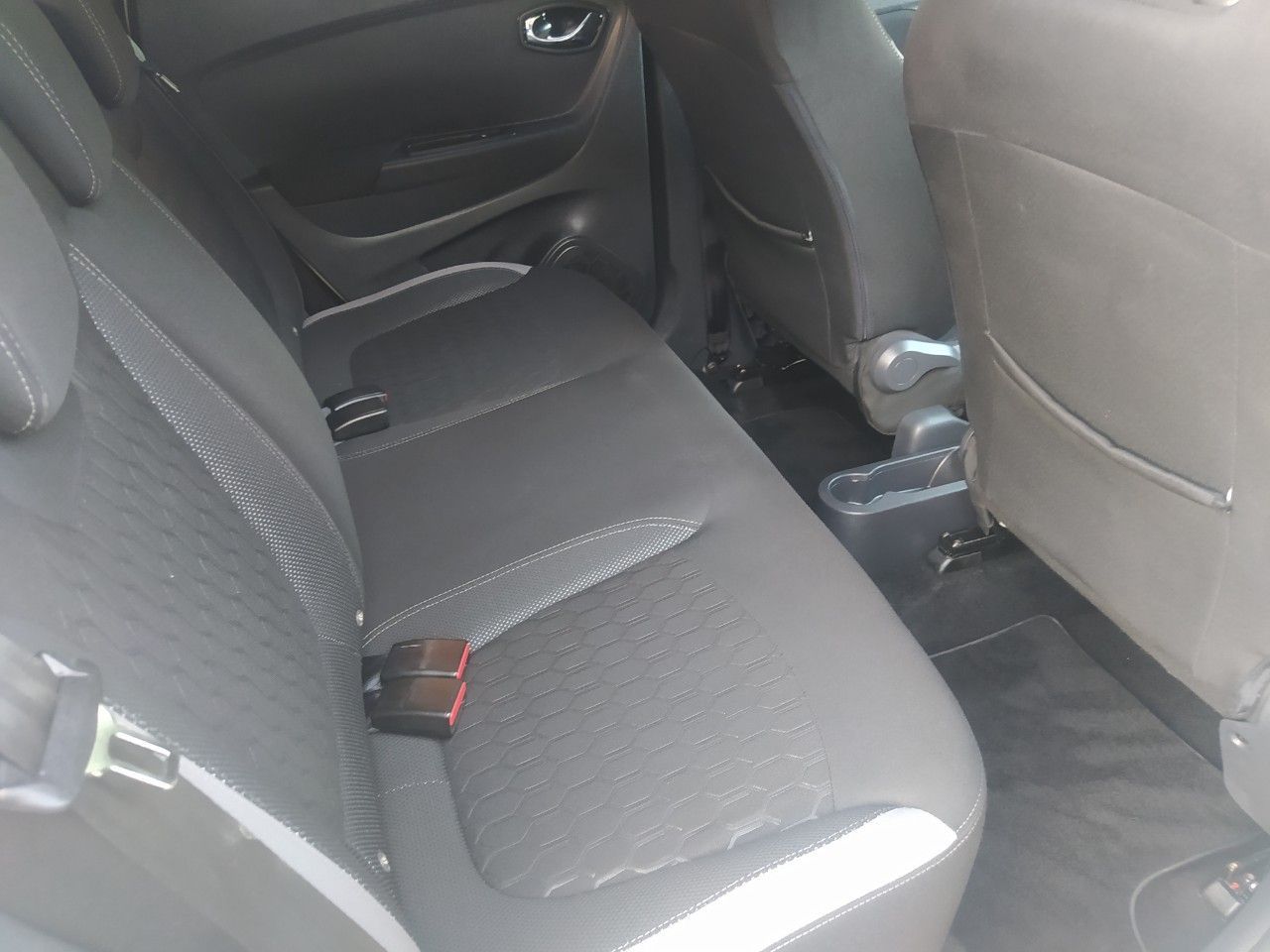 Renault Captur Usado en Santa Fe, deRuedas