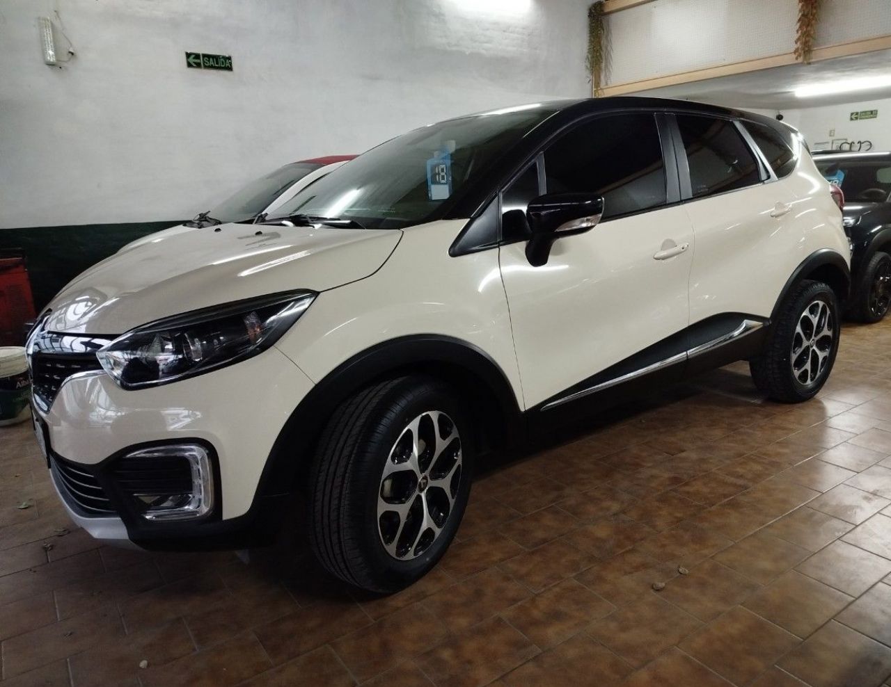 Renault Captur Usado Financiado en Córdoba, deRuedas