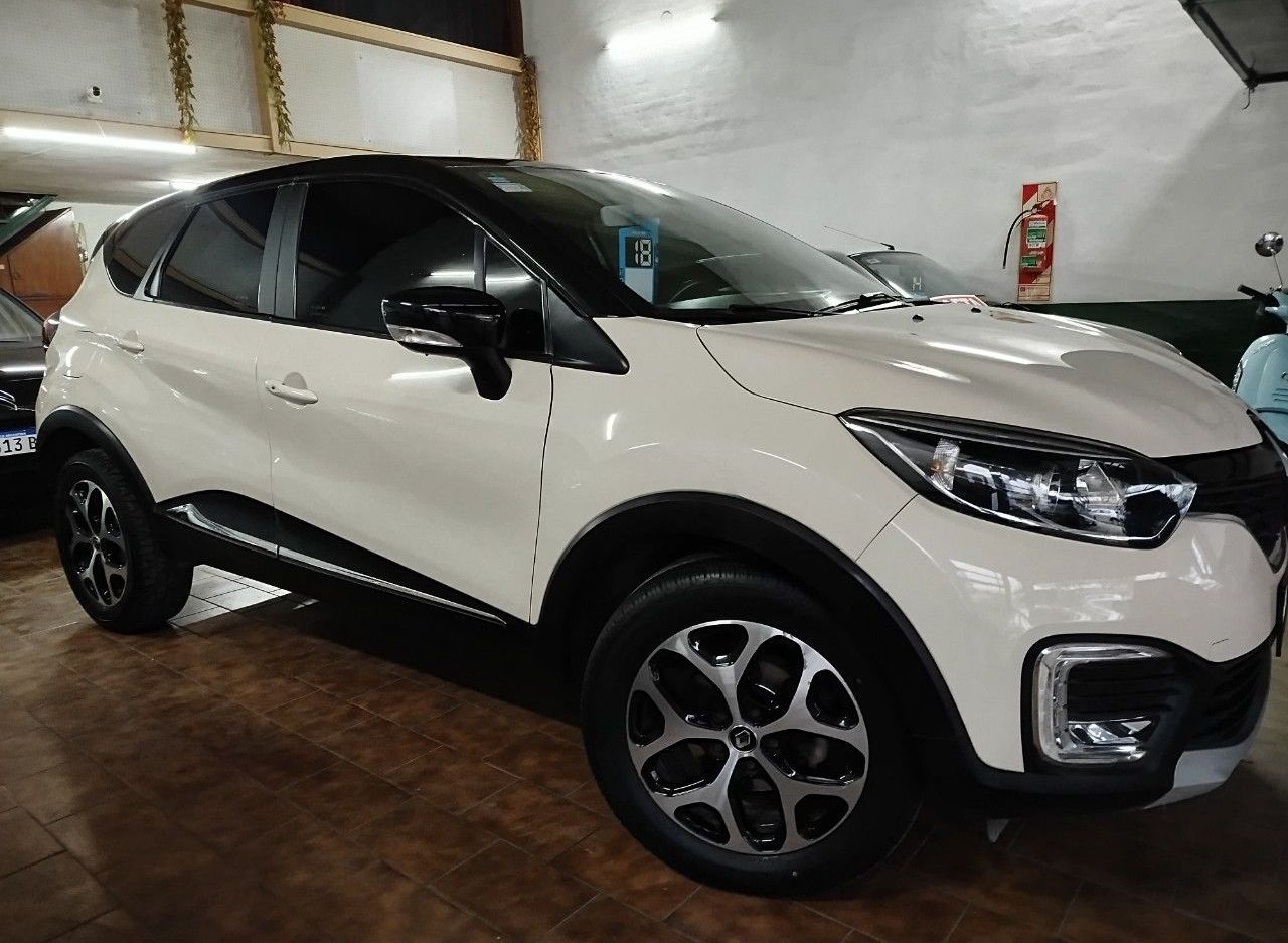 Renault Captur Usado Financiado en Córdoba, deRuedas