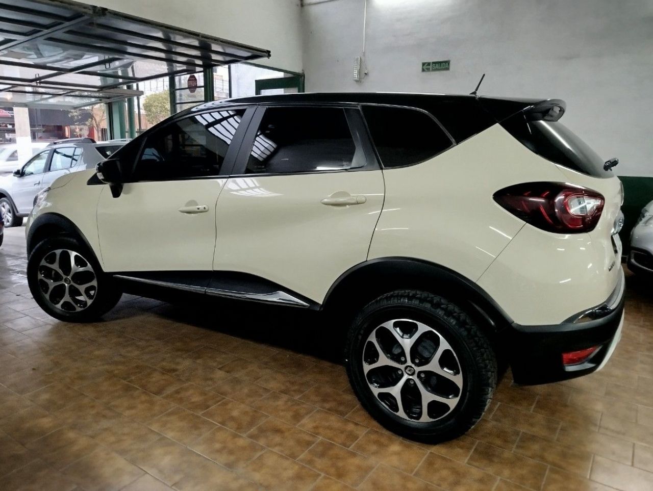 Renault Captur Usado Financiado en Córdoba, deRuedas
