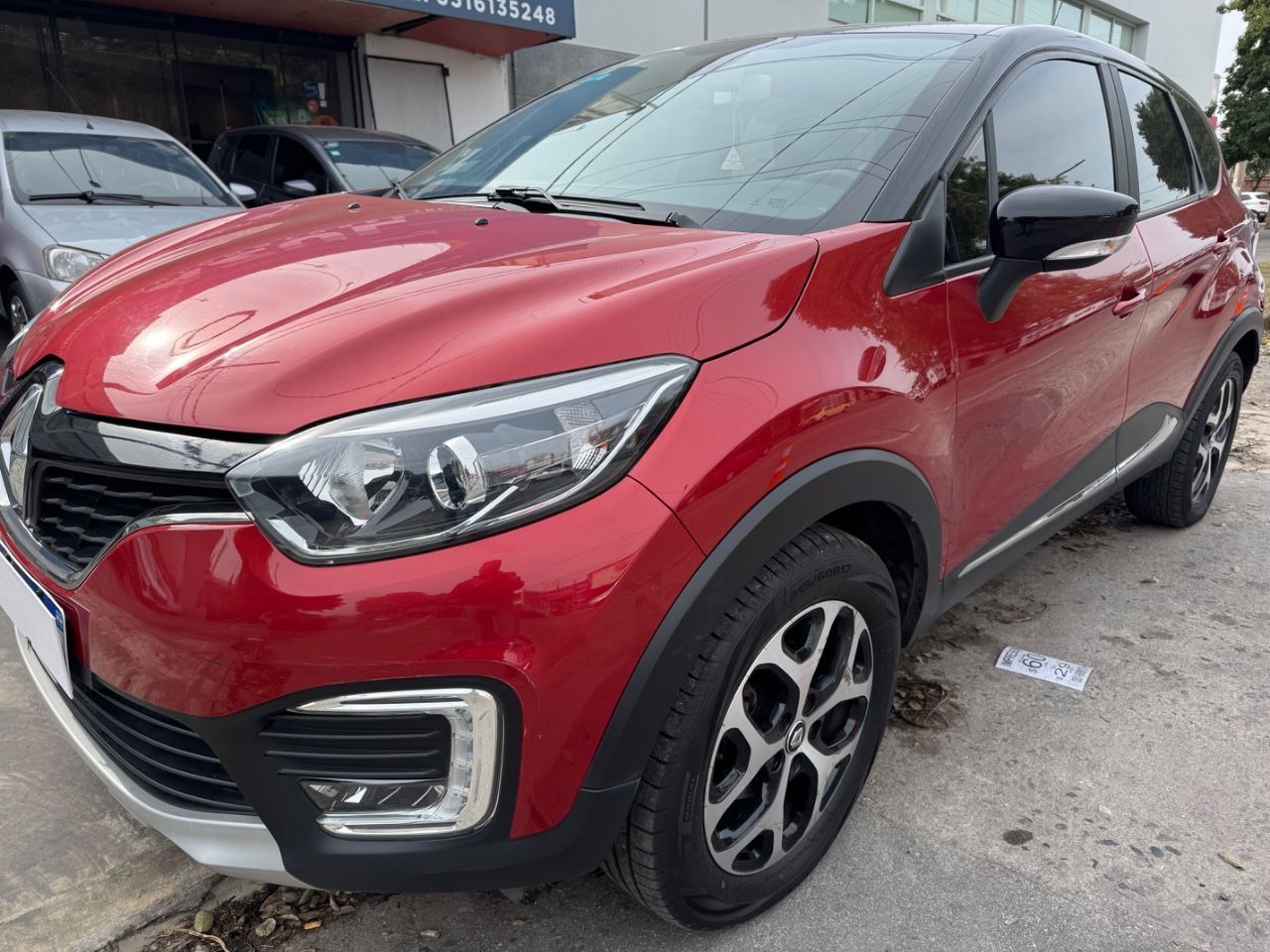 Renault Captur Usado Financiado en Córdoba, deRuedas
