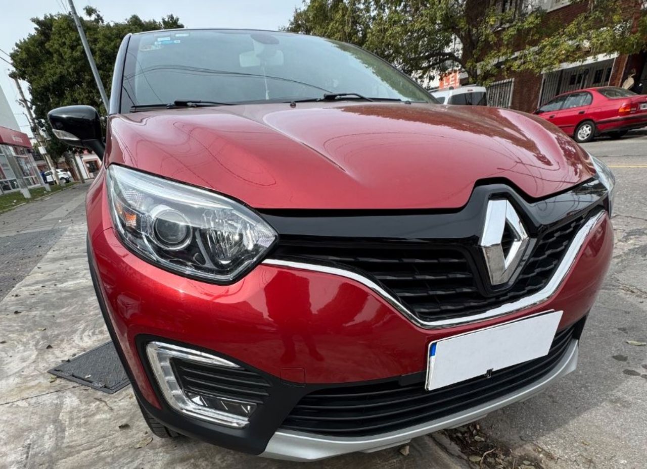Renault Captur Usado Financiado en Córdoba, deRuedas
