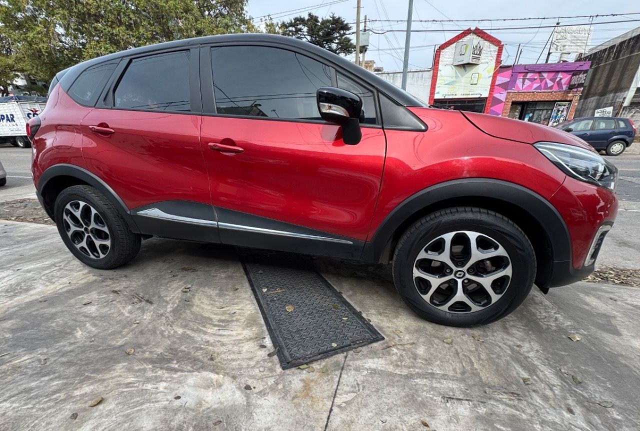 Renault Captur Usado Financiado en Córdoba, deRuedas