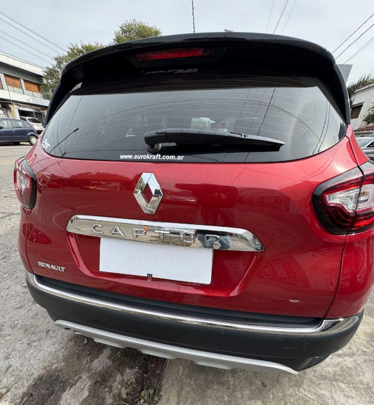 Renault Captur Usado Financiado en Córdoba, deRuedas
