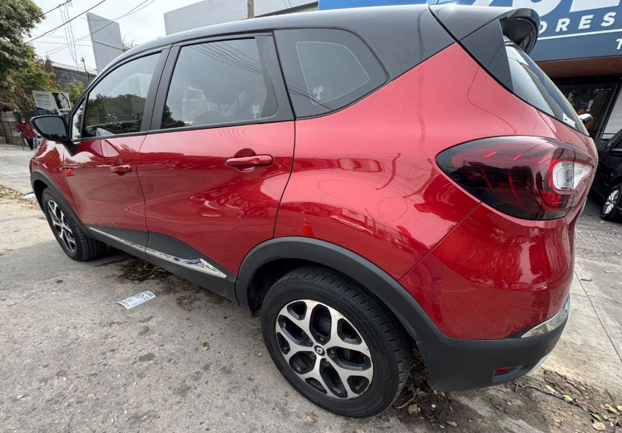 Renault Captur Usado Financiado en Córdoba, deRuedas