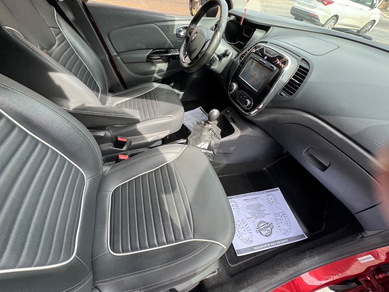 Renault Captur Usado Financiado en Córdoba, deRuedas