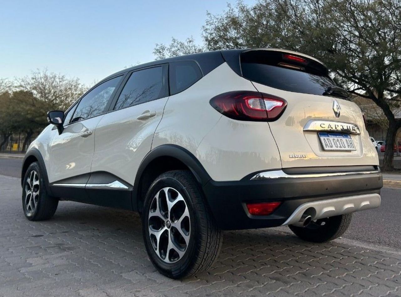 Renault Captur Usado Financiado en Mendoza, deRuedas