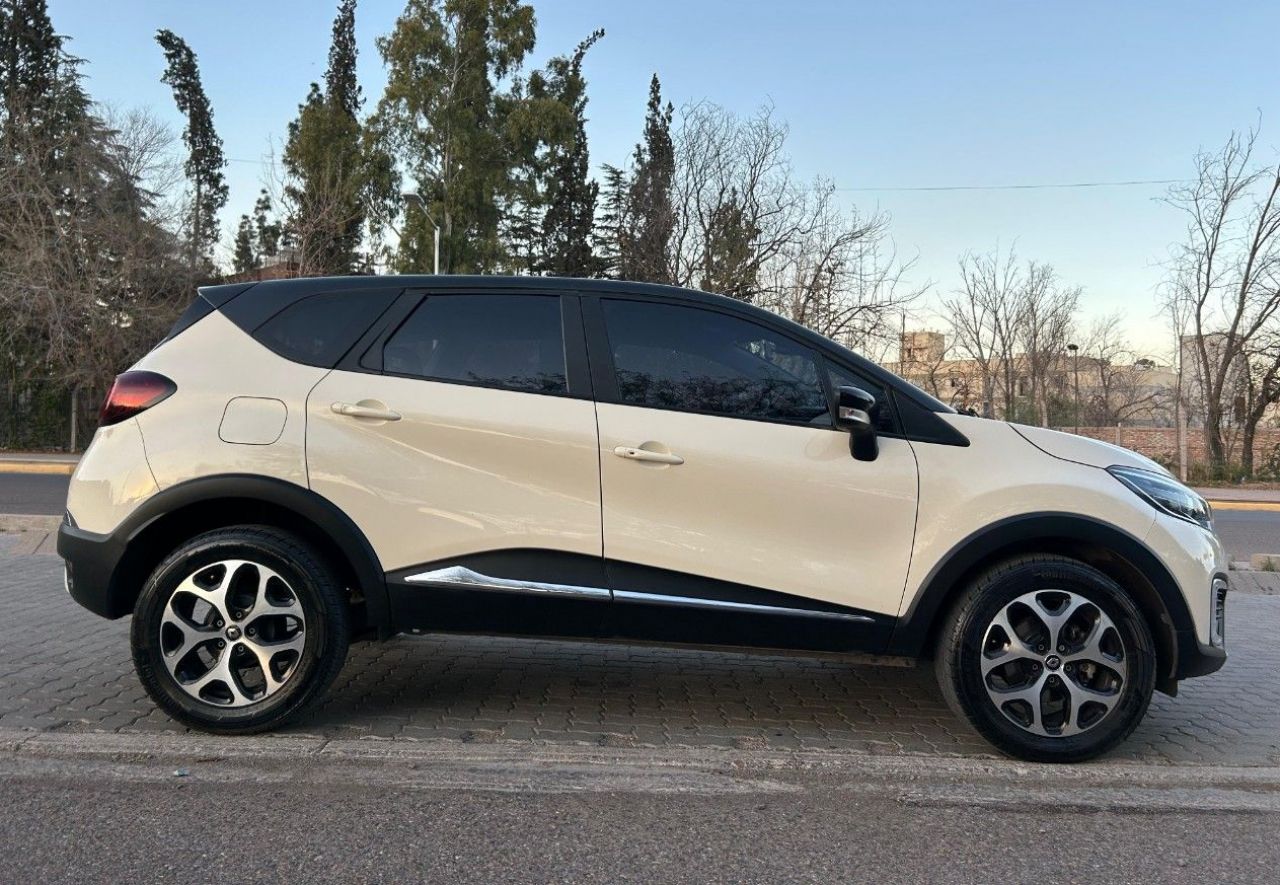 Renault Captur Usado Financiado en Mendoza, deRuedas