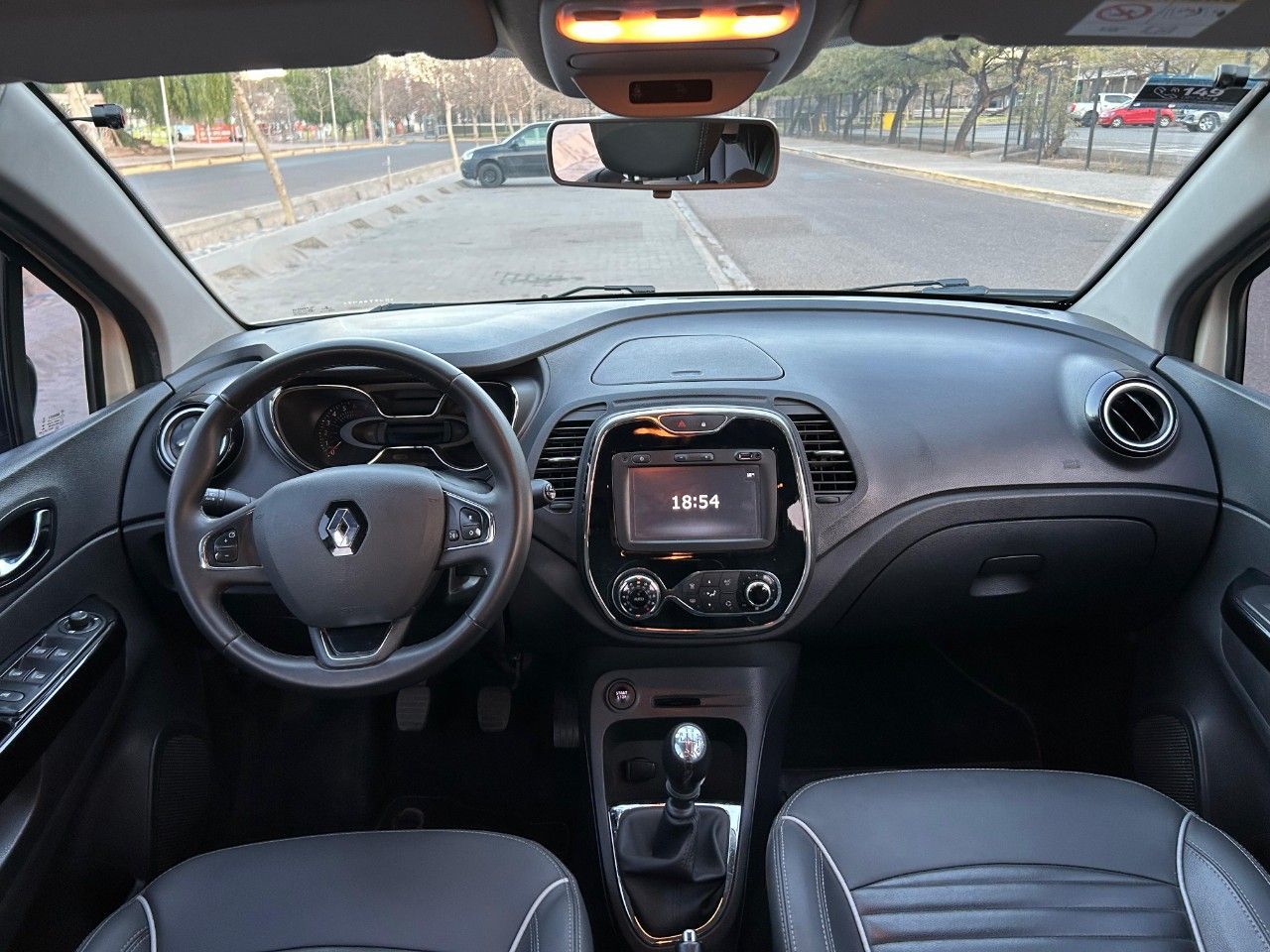 Renault Captur Usado Financiado en Mendoza, deRuedas