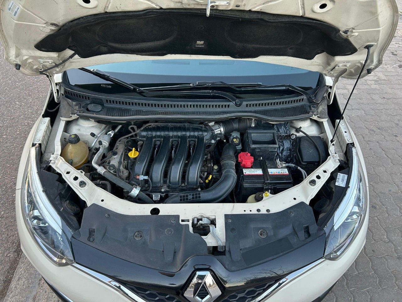 Renault Captur Usado Financiado en Mendoza, deRuedas
