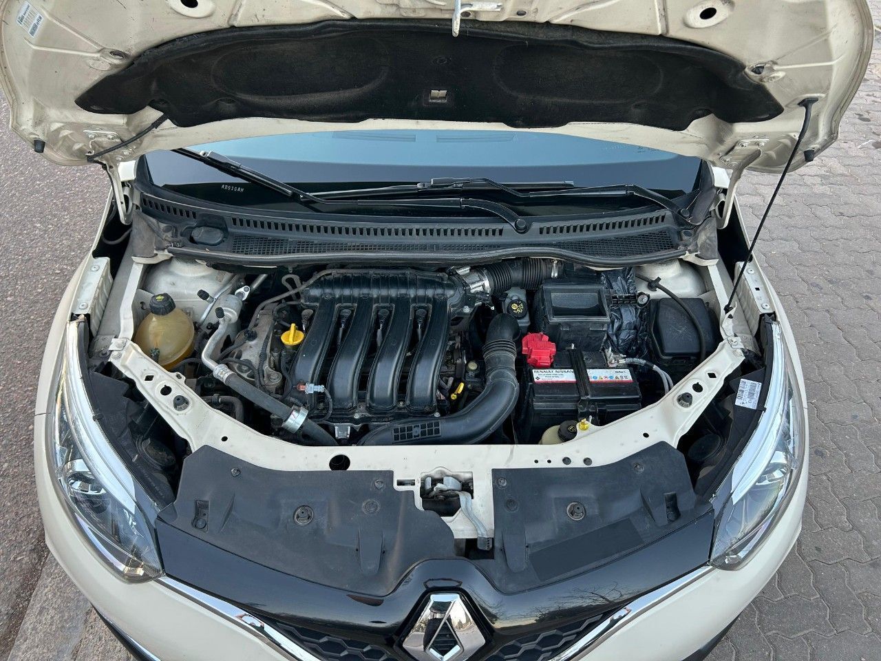 Renault Captur Usado Financiado en Mendoza, deRuedas