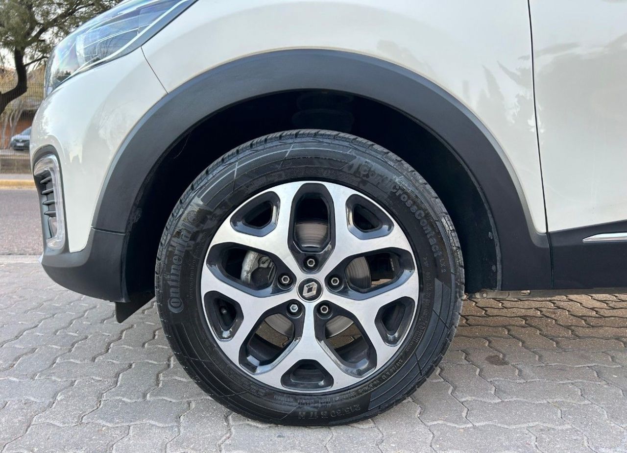 Renault Captur Usado Financiado en Mendoza, deRuedas