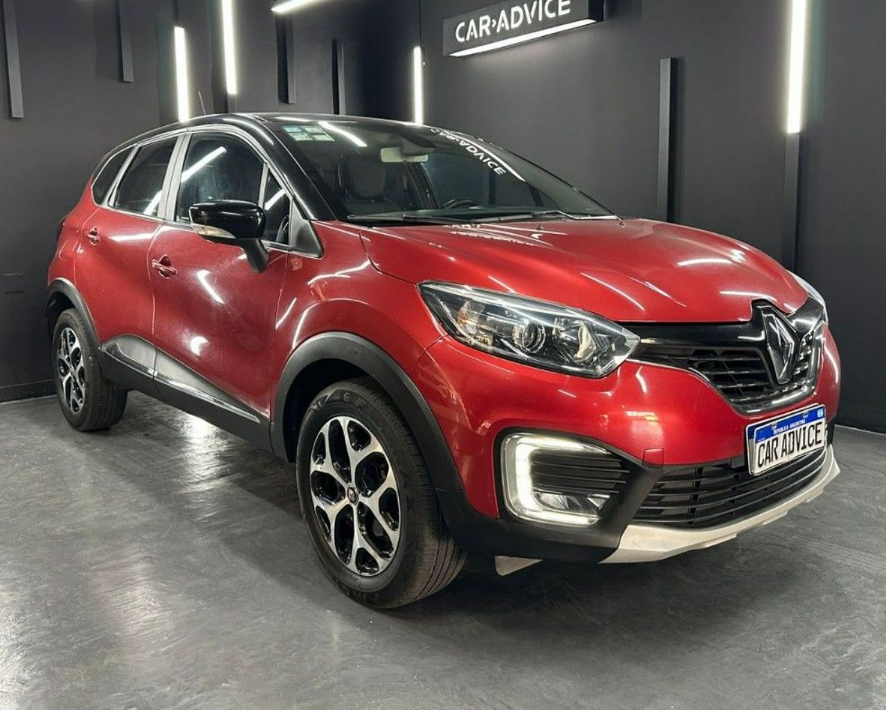 Renault Captur Usado en Córdoba, deRuedas
