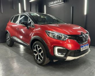Renault Captur Usado en Córdoba