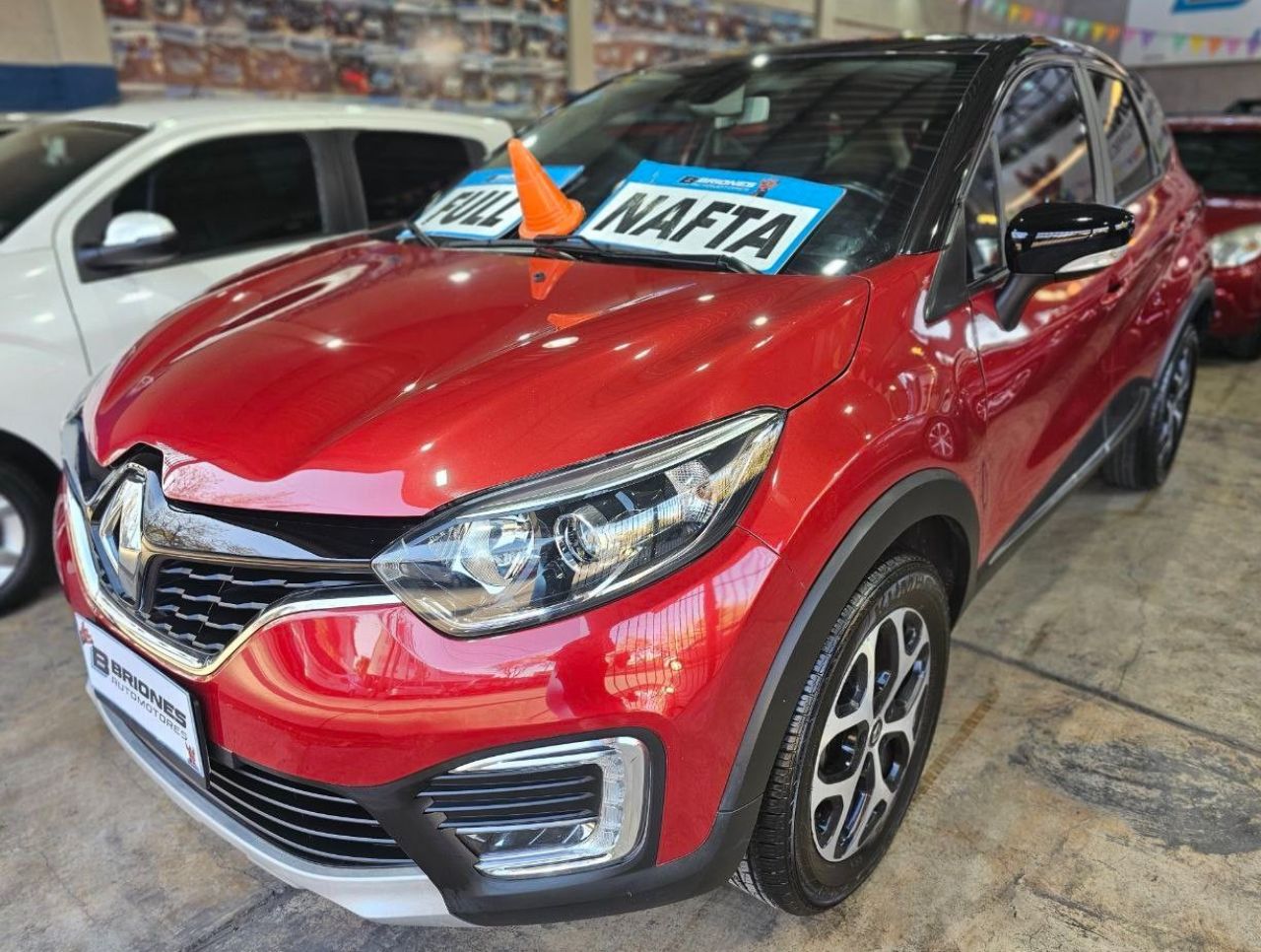 Renault Captur Usado en Mendoza, deRuedas