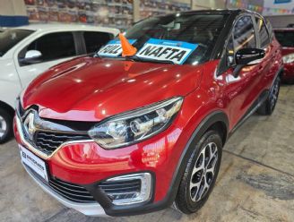 Renault Captur en Mendoza