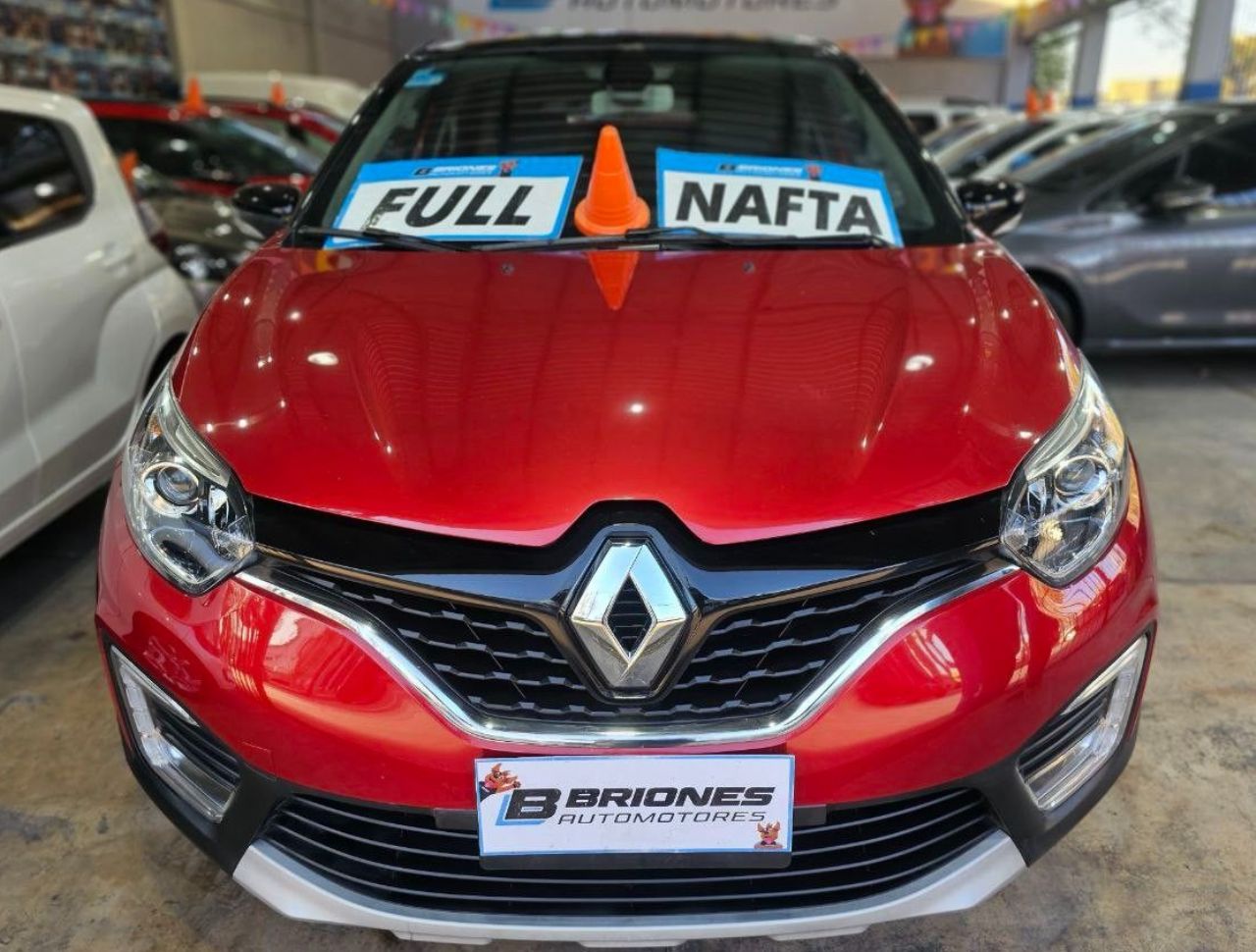 Renault Captur Usado en Mendoza, deRuedas