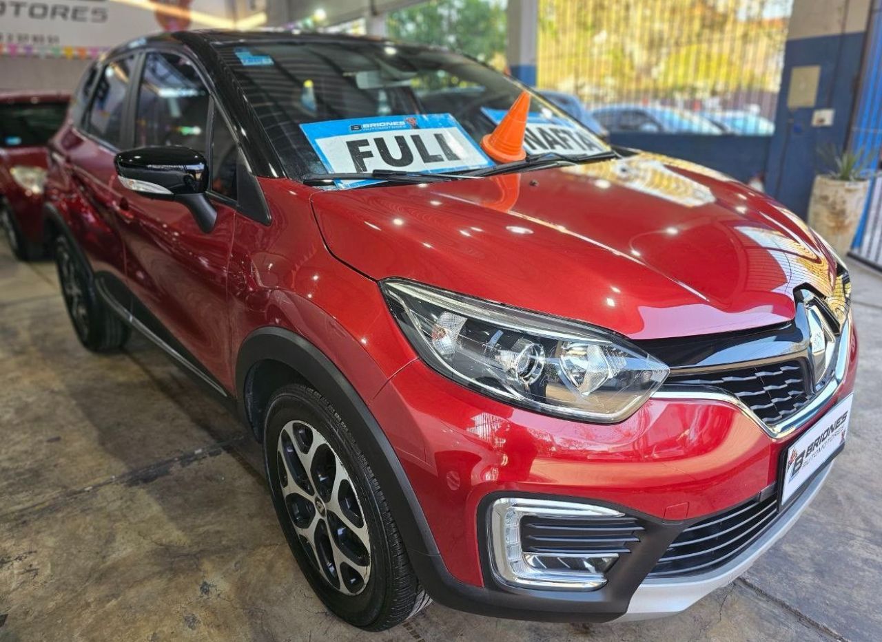Renault Captur Usado en Mendoza, deRuedas