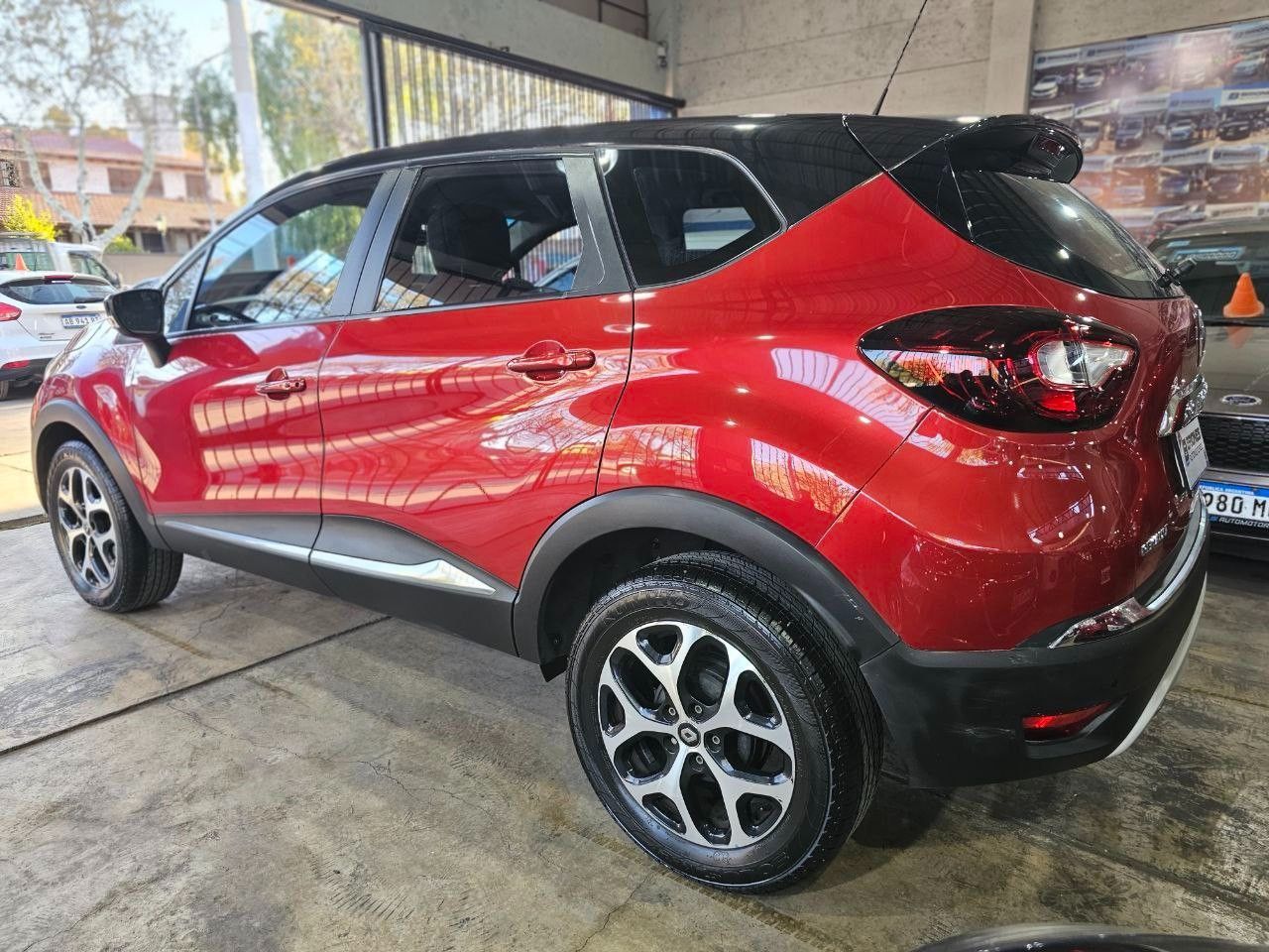 Renault Captur Usado en Mendoza, deRuedas