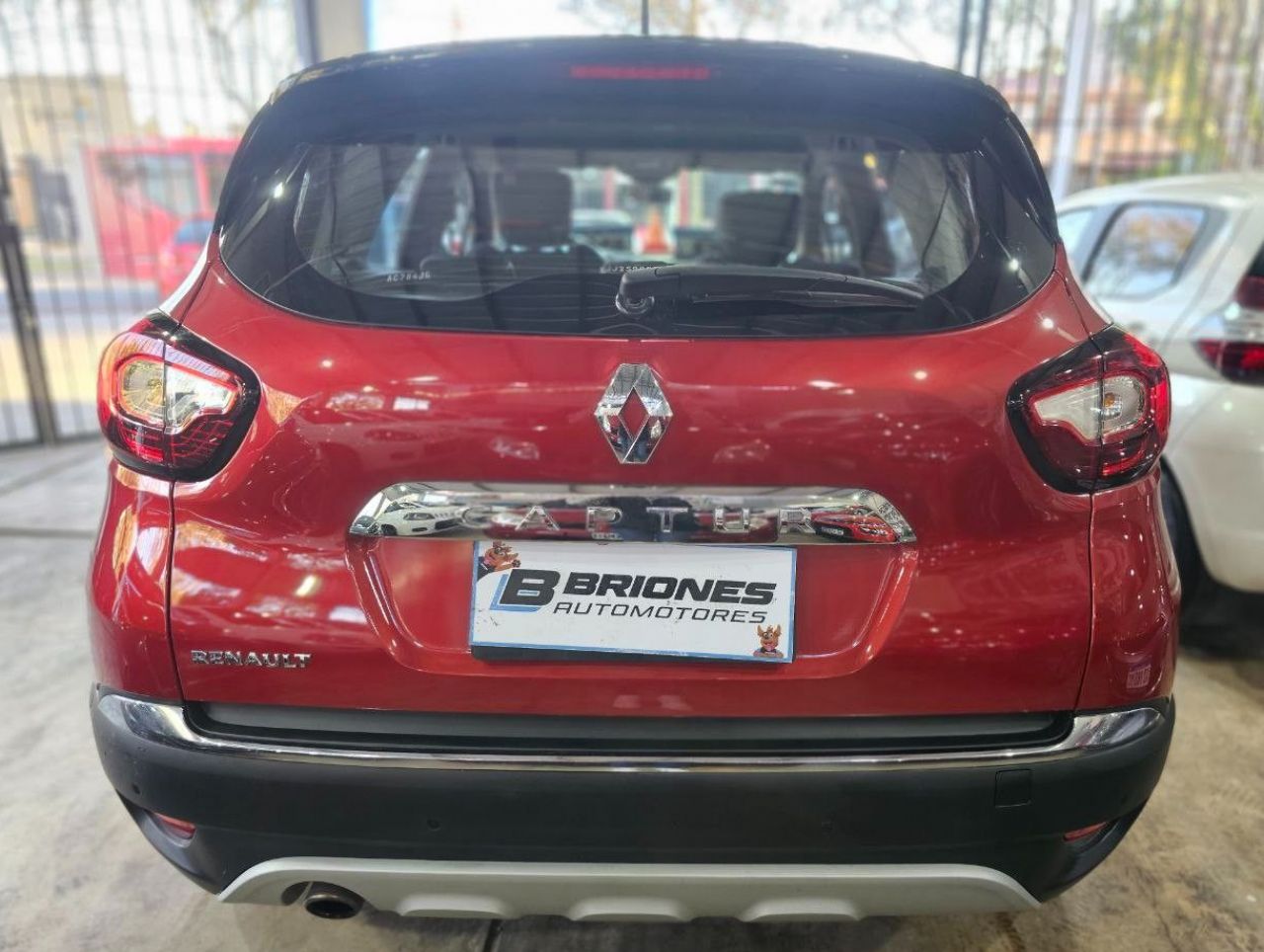 Renault Captur Usado en Mendoza, deRuedas