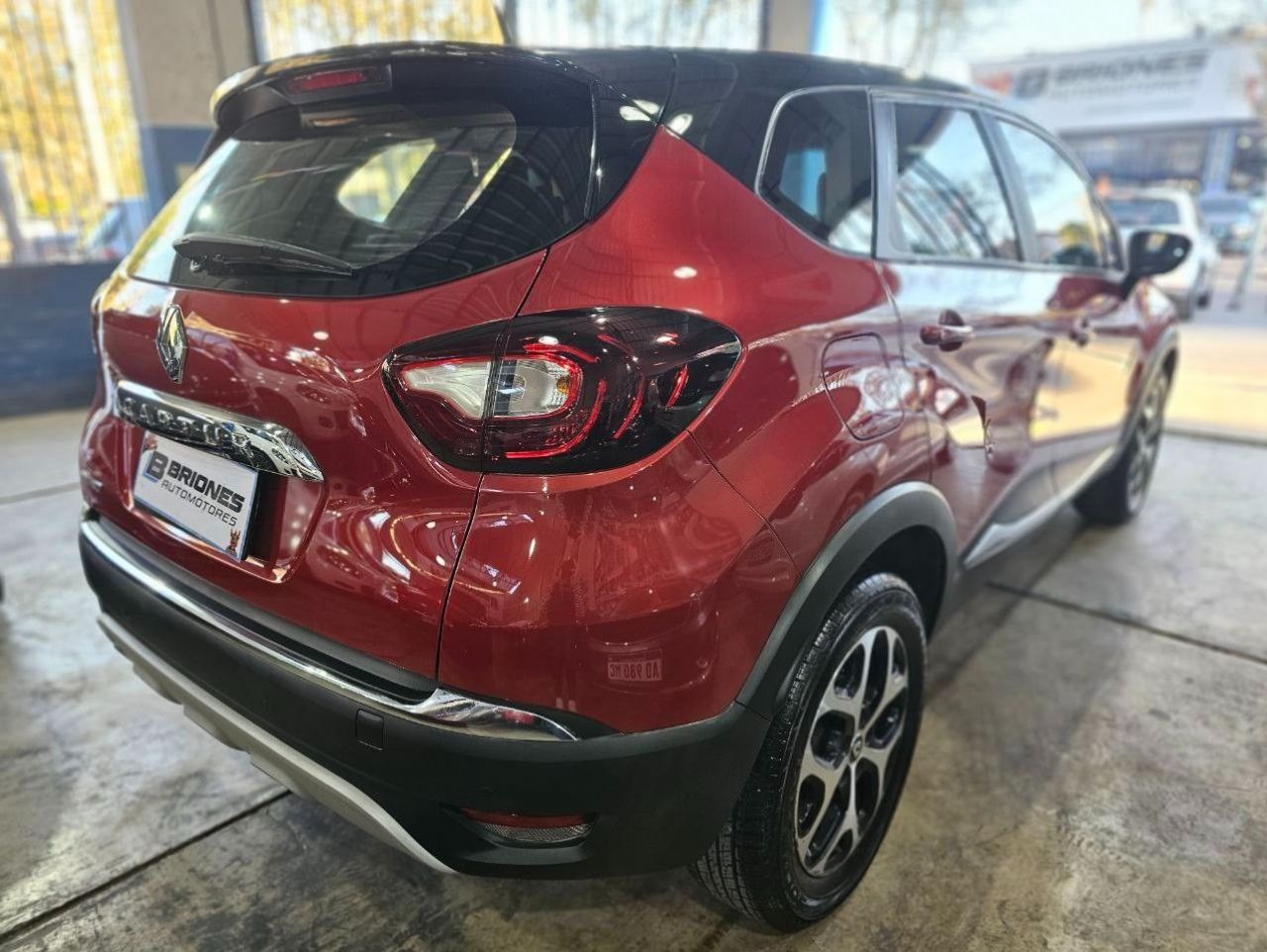 Renault Captur Usado en Mendoza, deRuedas