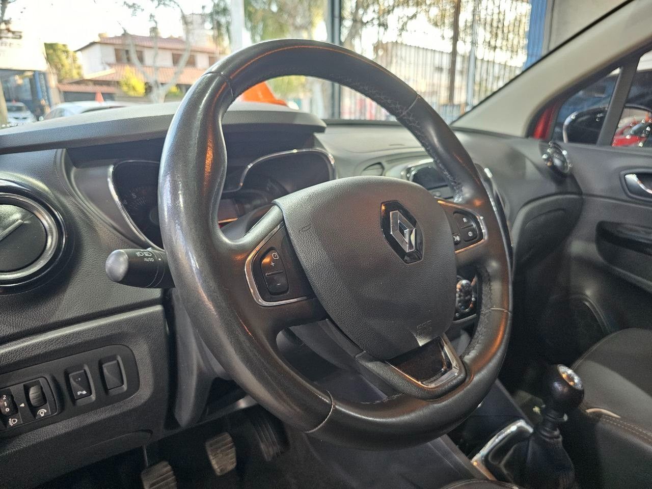 Renault Captur Usado en Mendoza, deRuedas