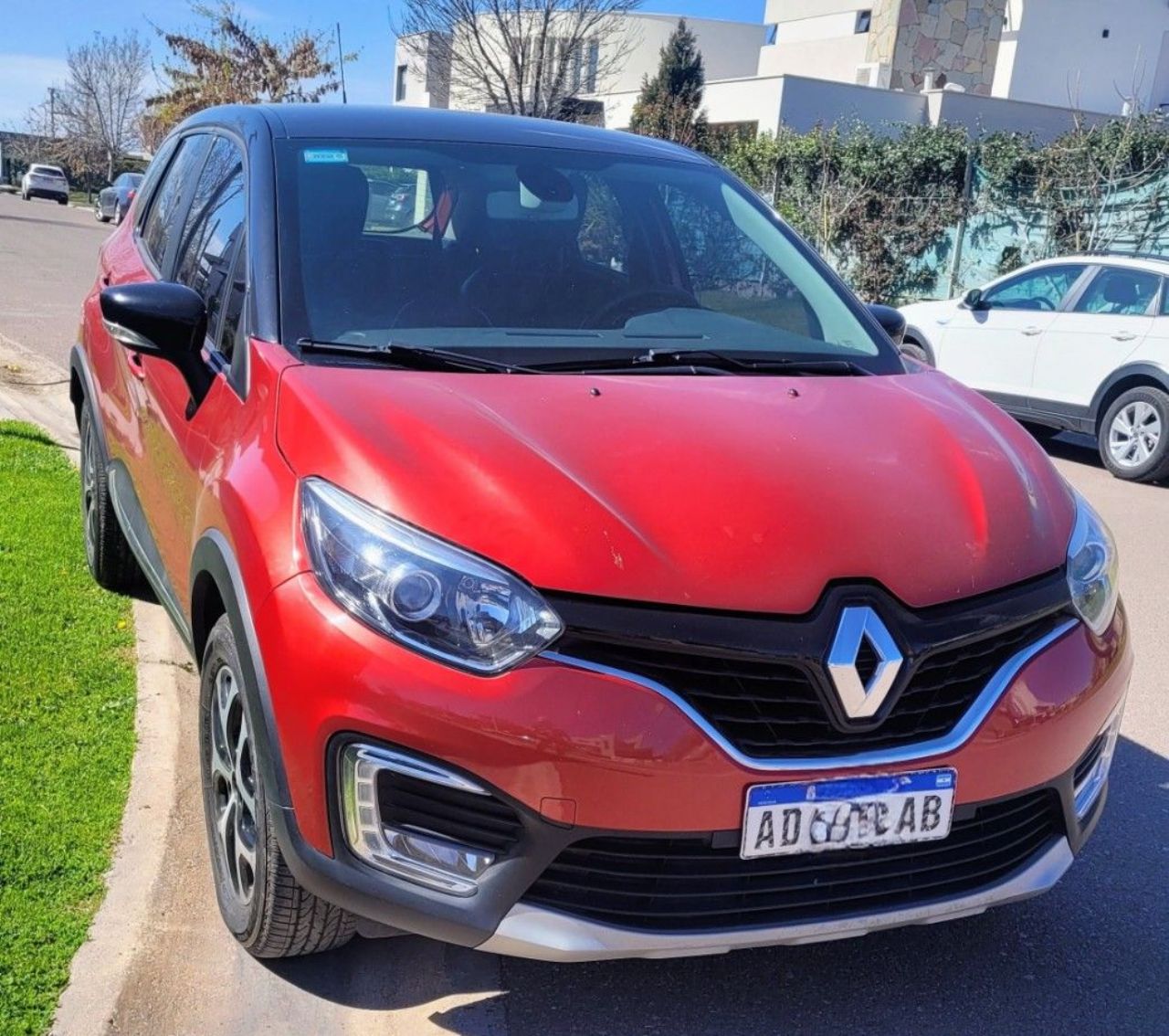 Renault Captur Usado en Mendoza, deRuedas