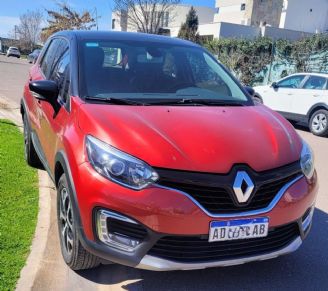 Renault Captur Usado en Mendoza