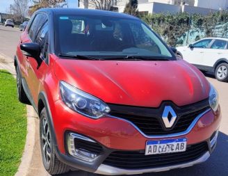 Renault Captur Usado en Mendoza