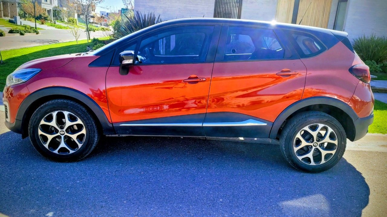 Renault Captur Usado en Mendoza, deRuedas