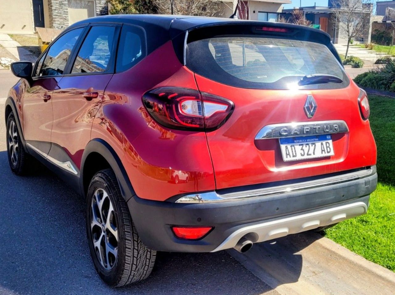 Renault Captur Usado en Mendoza, deRuedas