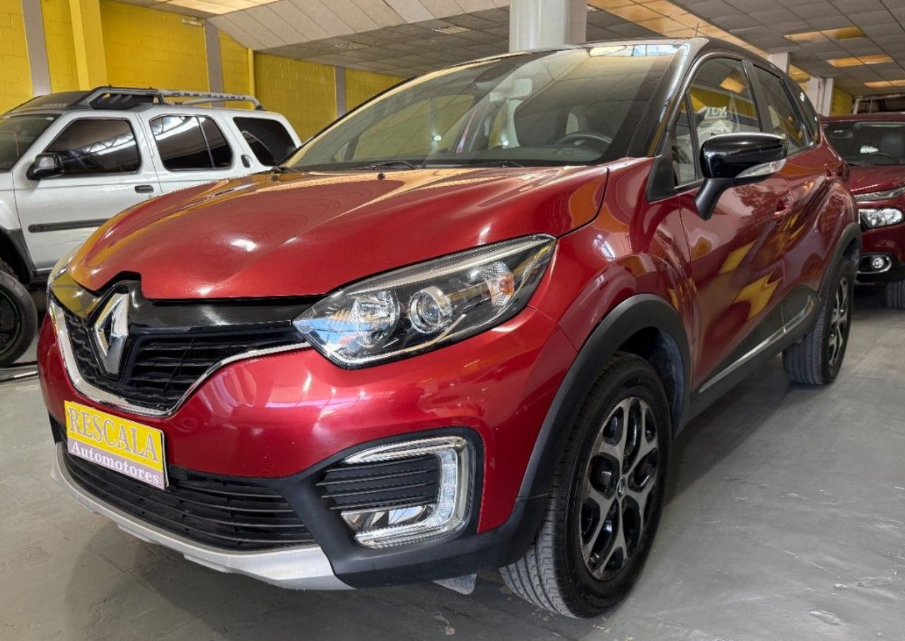 Renault Captur Usado Financiado en Córdoba, deRuedas