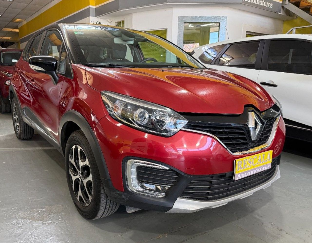 Renault Captur Usado Financiado en Córdoba, deRuedas