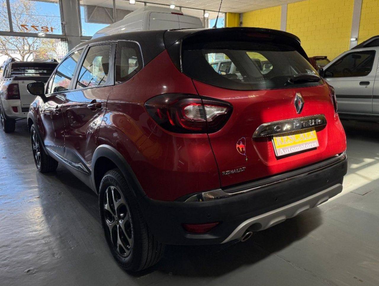 Renault Captur Usado Financiado en Córdoba, deRuedas